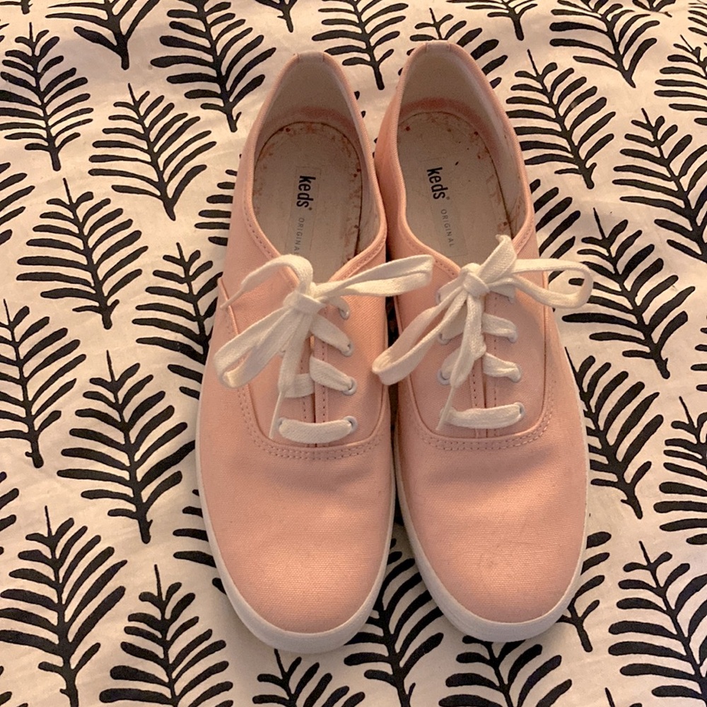 Pink Keds - Breast Cancer Awareness
